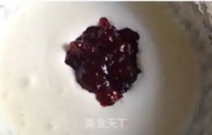 Make Strawberry Moose step 9