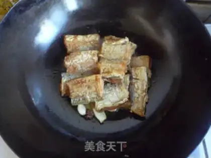 Make Beer with fish step 8