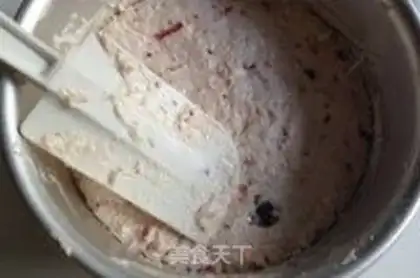 Make Strawberry Moose step 11