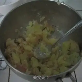 Make Japanese potato pancakes step 6