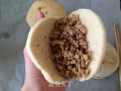 Make Turkish barbecue with pie step 13