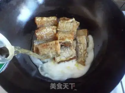 Make Beer with fish step 9