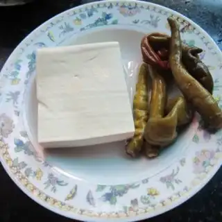 Make Acid Spicy tofu step 0