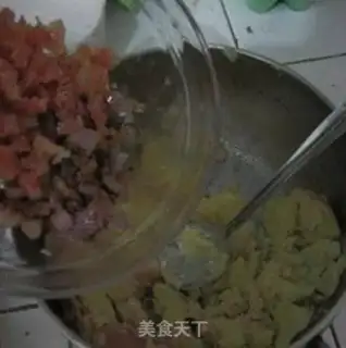 Make Japanese potato pancakes step 7