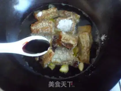 Make Beer with fish step 10
