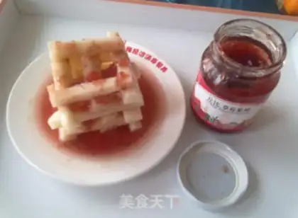 Make Strawberry Mountain Medicine step 6