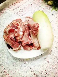 Make Private carrot bones step 0