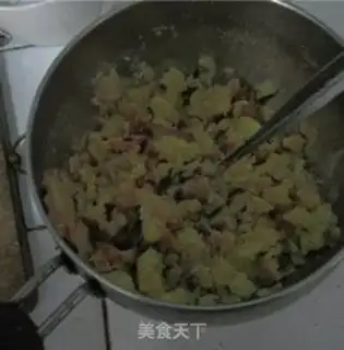 Make Japanese potato pancakes step 8