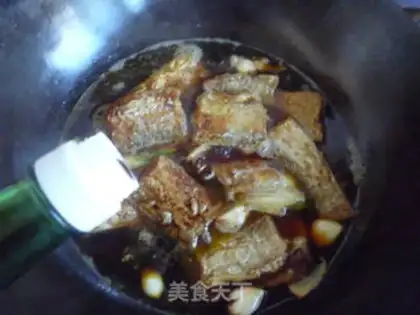 Make Beer with fish step 11