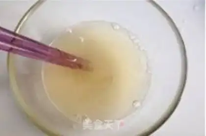 Make Strawberry Moose step 14