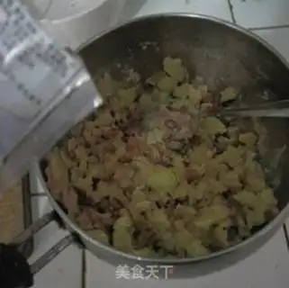 Make Japanese potato pancakes step 9