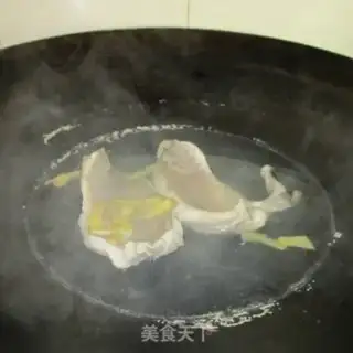 Make Salad pine bun step 0