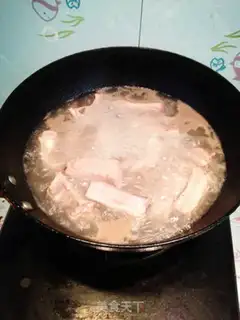 Make Private carrot bones step 2