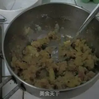 Make Japanese potato pancakes step 10