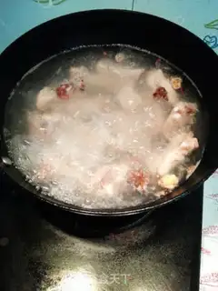 Make Private carrot bones step 3