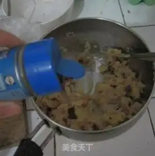 Make Japanese potato pancakes step 11
