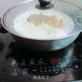 Make Acid Spicy tofu step 5