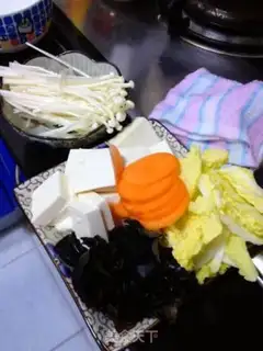 Make Pickle soup step 0