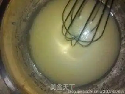 Make Blueberry Cake step 0