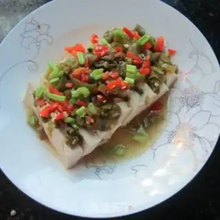 Make Acid Spicy tofu step 6