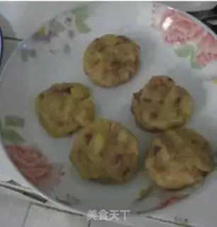 Make Japanese potato pancakes step 12