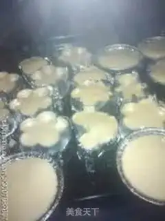 Make Blueberry Cake step 3