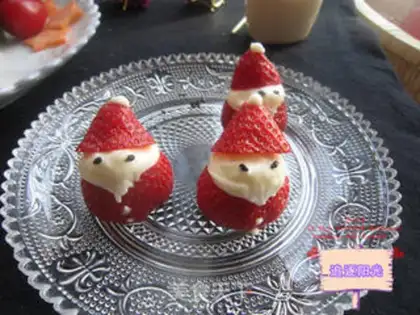 Make Merry Christmas step 10