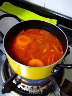 Make Pickle soup step 4