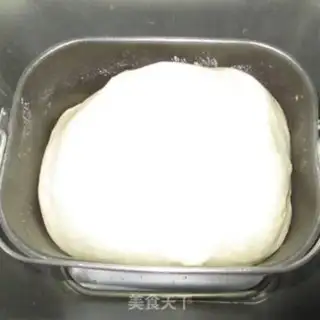 Make Salad pine bun step 7