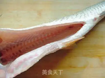 Make Detailed Fish Step step 1