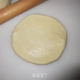 Make Salad pine bun step 8