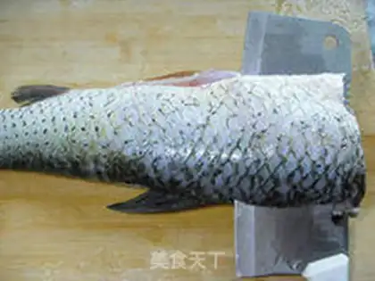 Make Detailed Fish Step step 2