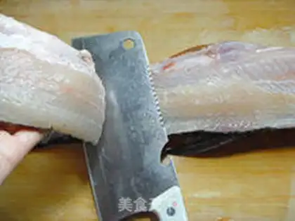 Make Detailed Fish Step step 3