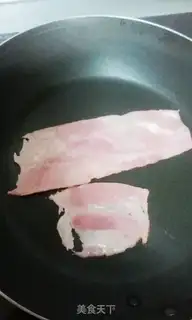 Make Bacon salad sandwich step 4