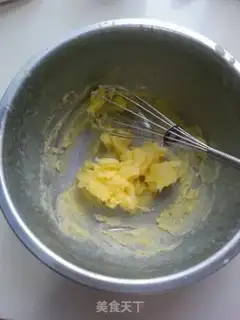 Make Coco cookies step 1