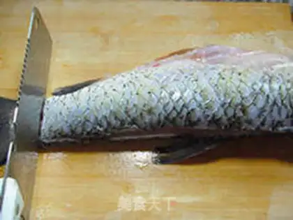 Make Detailed Fish Step step 4
