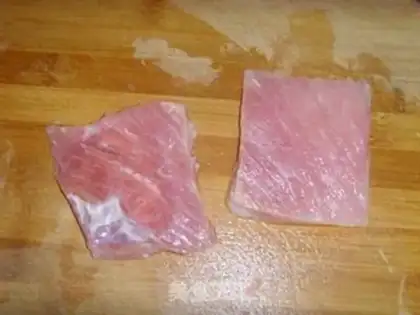 Make Black pepper beef step 0