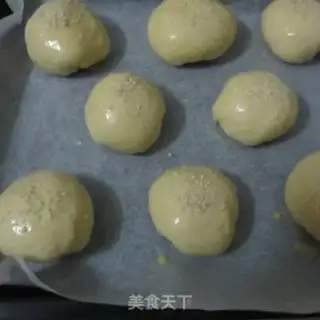 Make Salad pine bun step 11