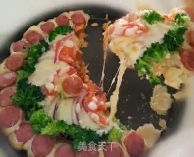 Make Pizzeria step 12