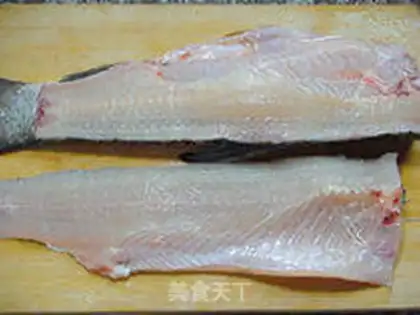 Make Detailed Fish Step step 5