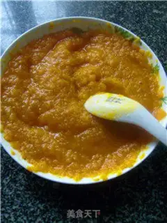 Make Pumpkin buns step 4