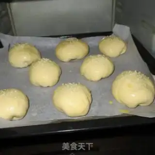 Make Salad pine bun step 12