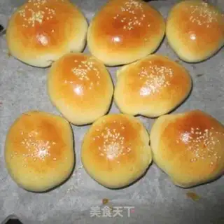 Make Salad pine bun step 13