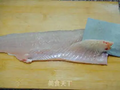 Make Detailed Fish Step step 8