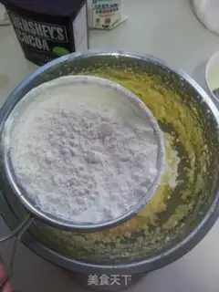 Make Coco cookies step 6