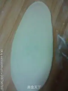 Make A milk-fruit bag step 3