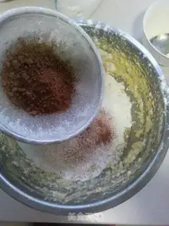 Make Coco cookies step 7