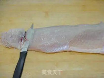 Make Detailed Fish Step step 11