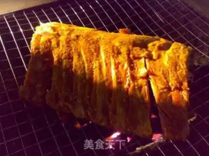 Make The curry steak step 3