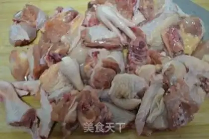 Make Big chicken step 4